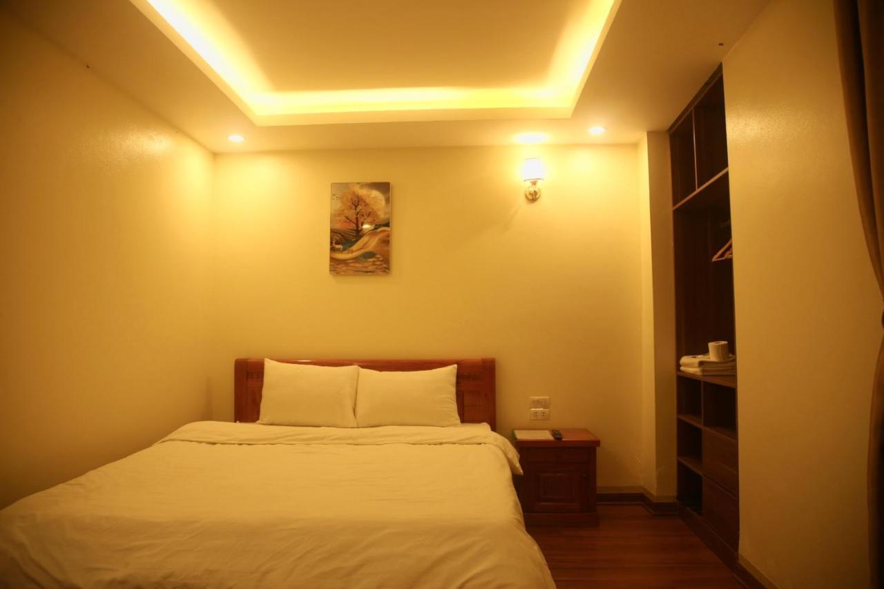 Chichi Hotel Sapa Exterior foto