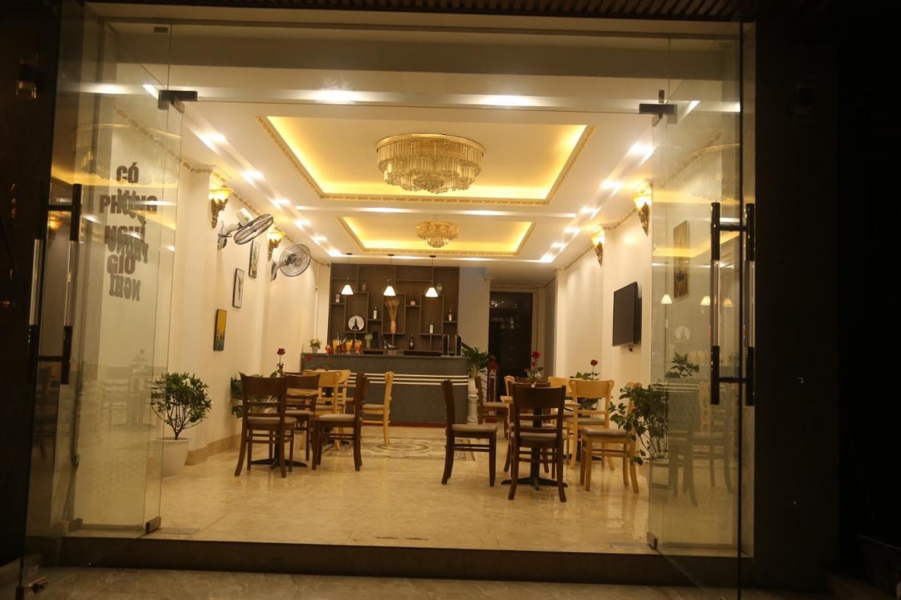 Chichi Hotel Sapa Exterior foto