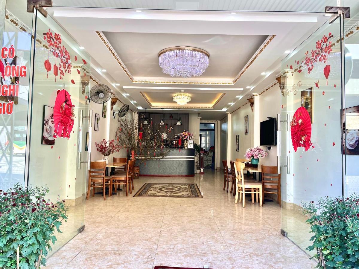 Chichi Hotel Sapa Exterior foto